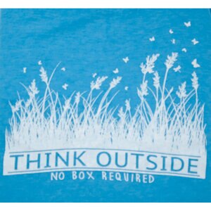 Think Outside Shirt XX-Large