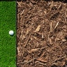 Shredded Pine Mulch Bulk (per cu. yd.)