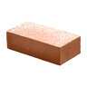 Fire Brick Split Red 8-3/4 in. x 4-1/4 in. x 1-1/4 in.