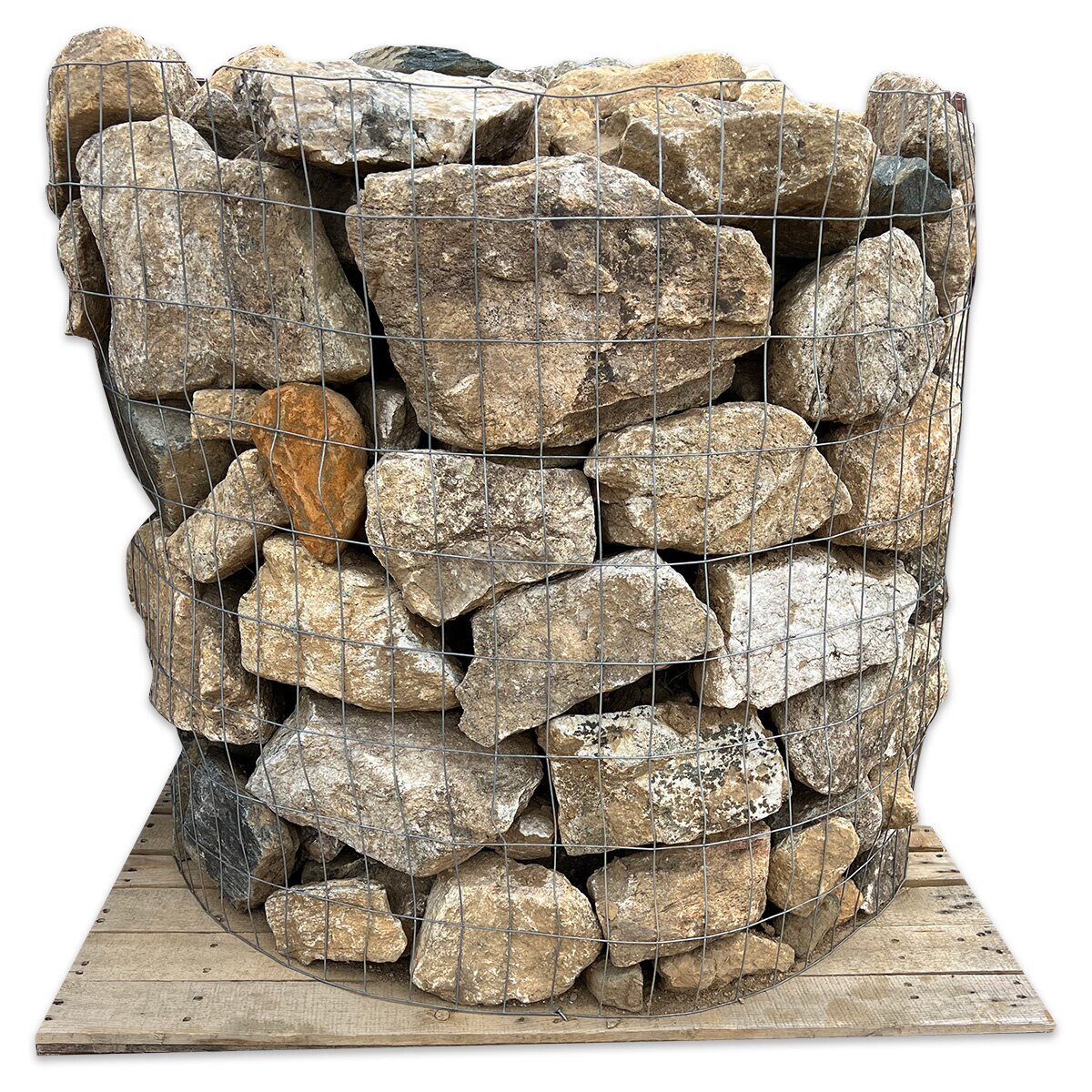 Building Stone Doggett Mountain (Palletized) | SiteOne US