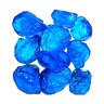 Glass Rocks Turquoise (Sold per Pound)