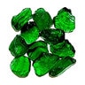 Glass Rocks Green (Sold per Pound)