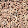 Bulk Ponderosa Platinum Rip Rap 1 - 5 in.