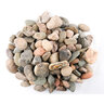 Bulk River Rock 3/4 - 1 1/2 in.