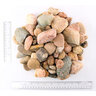 Bulk River Rock Gray Rose 1 1/2 in.