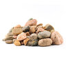 Bulk River Rock Gray Rose 1 1/2 in.