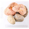 Bulk River Rock Gray Rose Cobble 5 - 12 in.