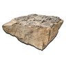 Brecken Gold Moss Boulder