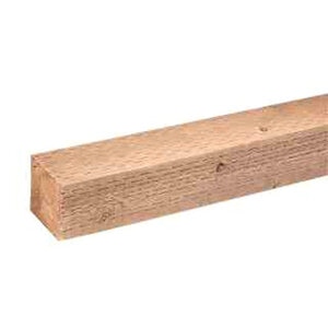 Hemlock Landscape Timber .40 CCA 6 in. x 6 in. x 8 ft.