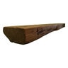 Fireplace Mantle Timberwood 66-1/2 in. x 7-1/2 in. x 4 in.