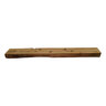 Fireplace Mantle Timberwood 66-1/2 in. x 7-1/2 in. x 4 in.