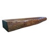 Fireplace Mantle Mesquite 59 in. x 11-1/2 in. x 5 in.