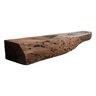 Fireplace Mantle Mesquite 60 in. x 9 in. x 4-1/2 in.