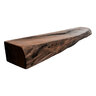 Fireplace Mantle Mesquite 62 in. x 10 in. x 5 in.