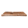 Fireplace Mantle Native Elm VT 53 in. x 21 in. x 3 in.