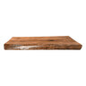 Fireplace Mantle Pecan VT 52 in. x 19 in. x 4 in.
