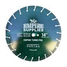 SiteOne 14 in. General Purpose Diamond Blade