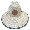 SiteOne Straw Hat Dark Green
