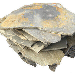 Slabs Oklahoma Mixed Blue/Brown 2 - 3 in.