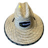SiteOne Straw Hat Black