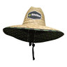 SiteOne Straw Hat Black