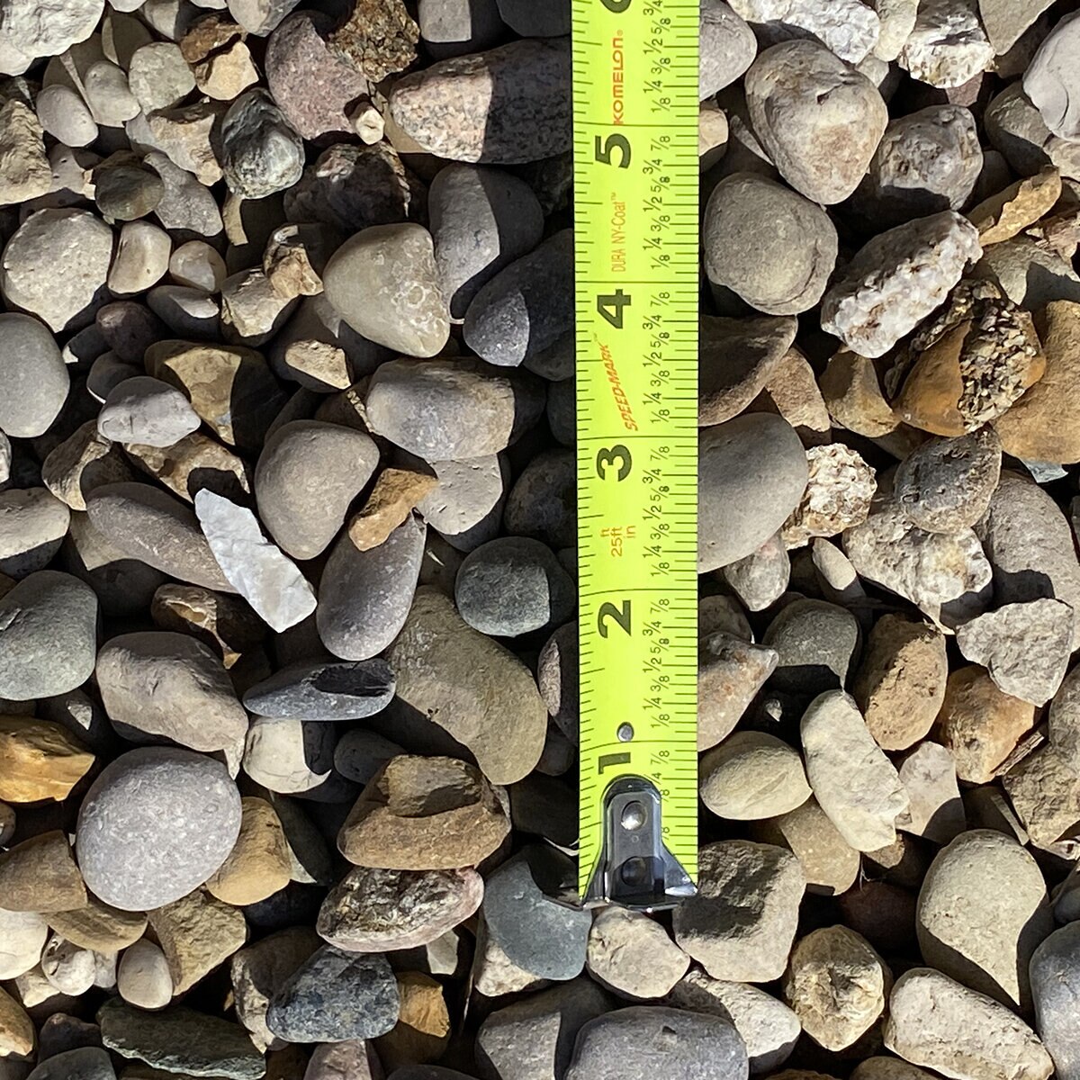 Bulk Iowa Rainbow Rock 3/4 in. (CA11) | SiteOne US