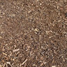 Double Shredded Redwood Mulch Bulk (per cu. yd.)