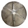 Fire Pit Screen Stainless Steel 33 in.