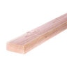 Redwood Header Board 1 in. x 6 in. x 12 ft.