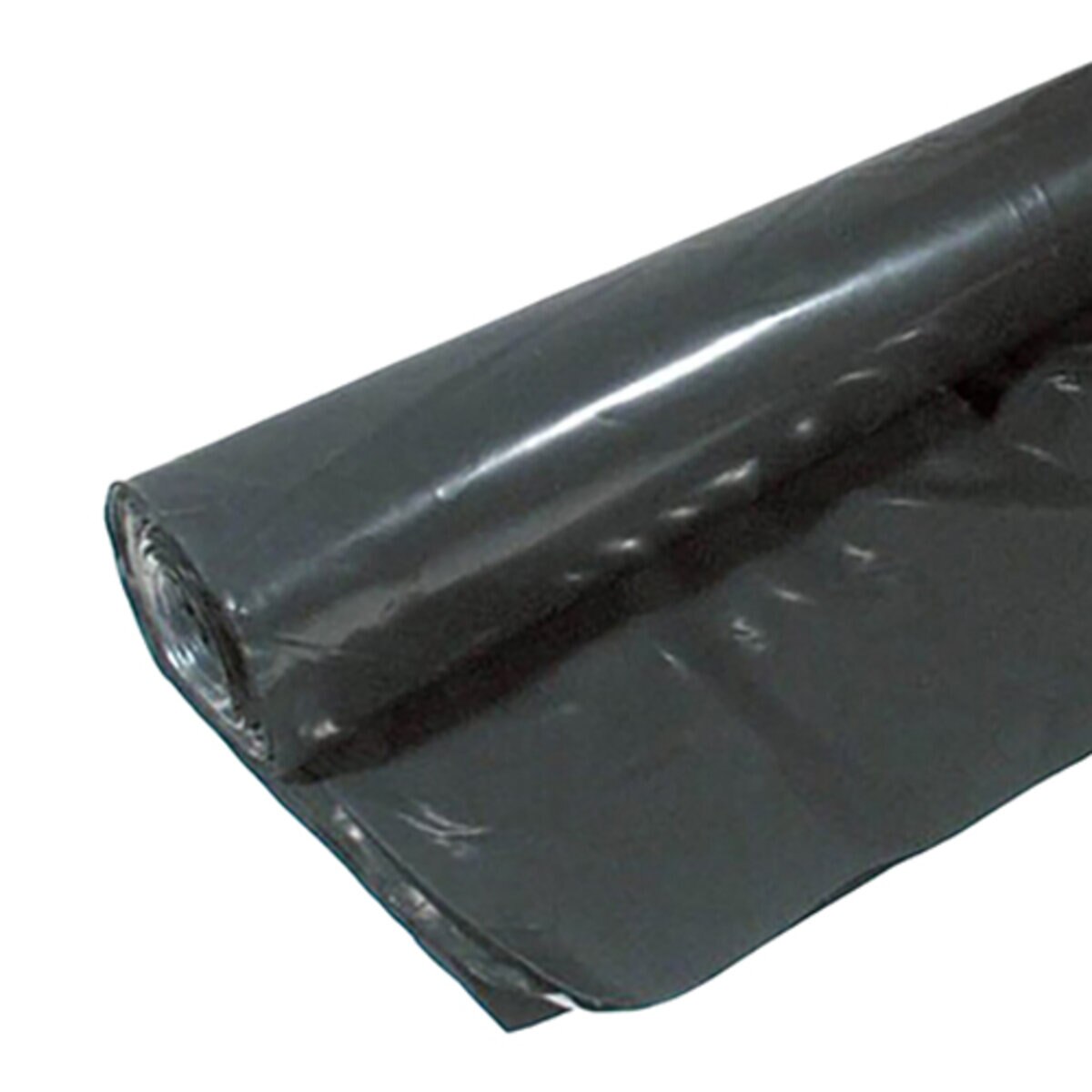 Poly Sheeting Black 6 mm 20 ft. x 100 ft | SiteOne US