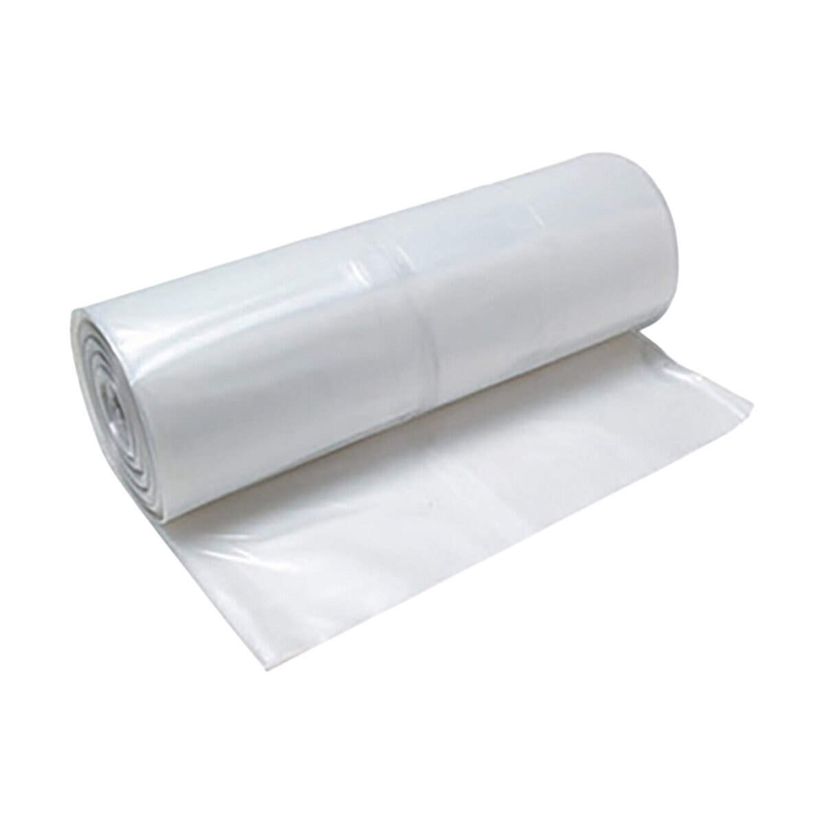 Poly Sheeting Clear 6 mm 20 ft. x 100 ft | SiteOne US