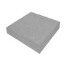 Stepping Stone Square Gray 24 in.