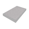 Stepping Stone Rectangle Gray 24 in. x 36 in.