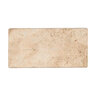 Dimensional Walnut Travertine Tumbled 1 3/16 in. x 18 in. x 18 in