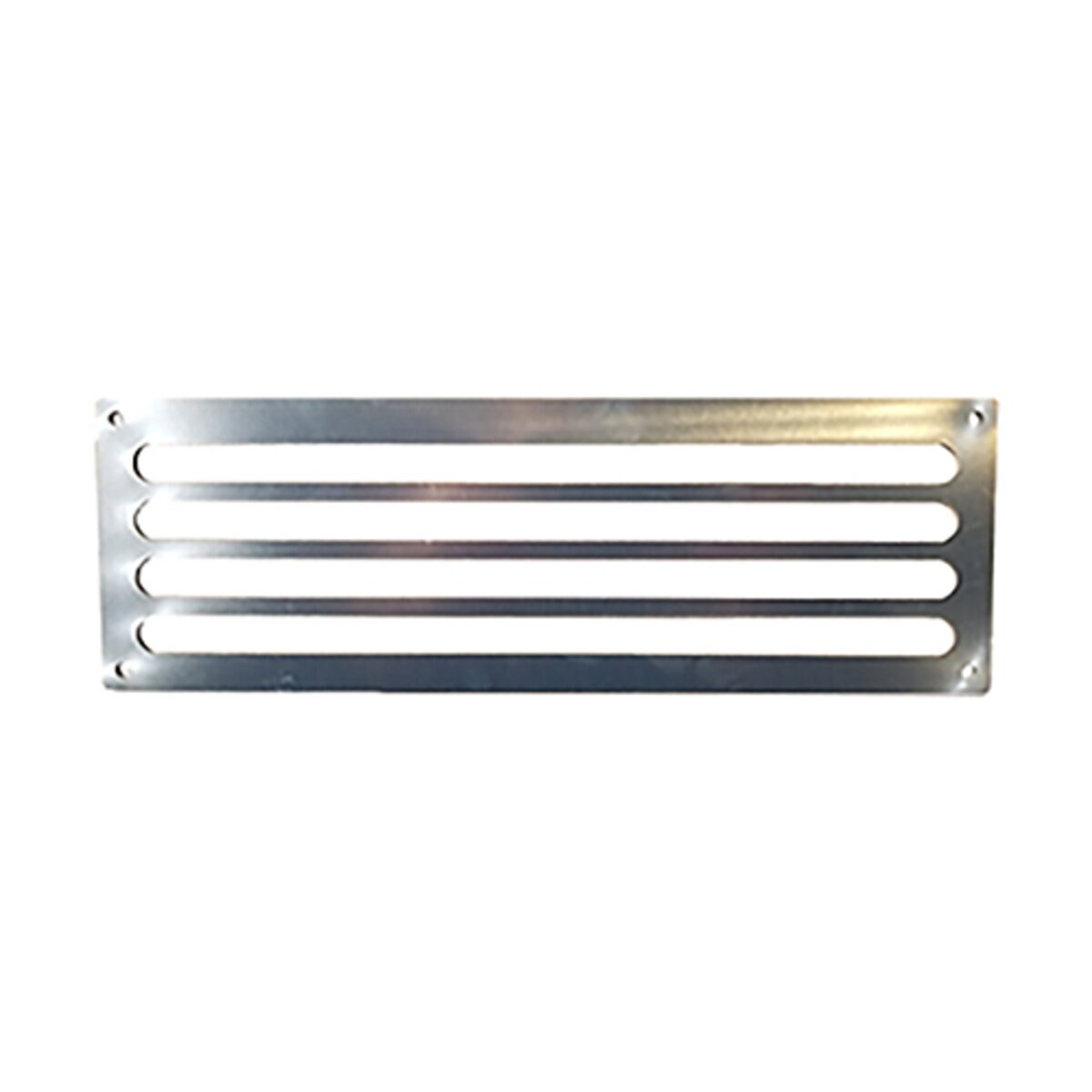 Fire Pit Dual Purpose Vent / Intake Kit Black Galvanized | SiteOne US