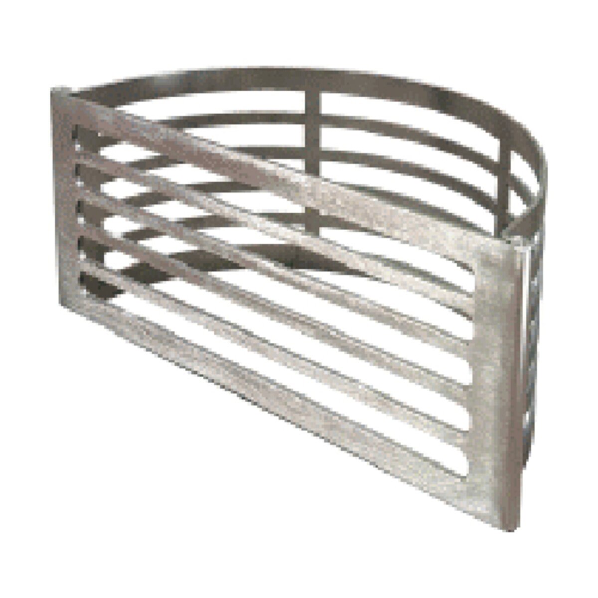 Fire Pit Dual Purpose Vent / Intake Kit Stainless Steel | SiteOne US
