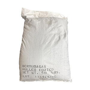Bermuda Hulled Coated 50 lb.