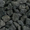 Palletized Black Lava Rock 3 - 8 in.