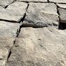 Sawn Thin Veneer Chaparral Square and Rectangle Tumbled Flats