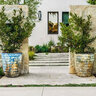 Sawn Thin Veneer Cappuccino Limestone Rubble Flats