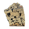 Building Stone Saddlewood Sandstone (4 in. Chopped) Random Height 4 - 8 in.