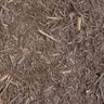 JK Double Shredded Hardwood Mulch Bulk (per cu. yd.)