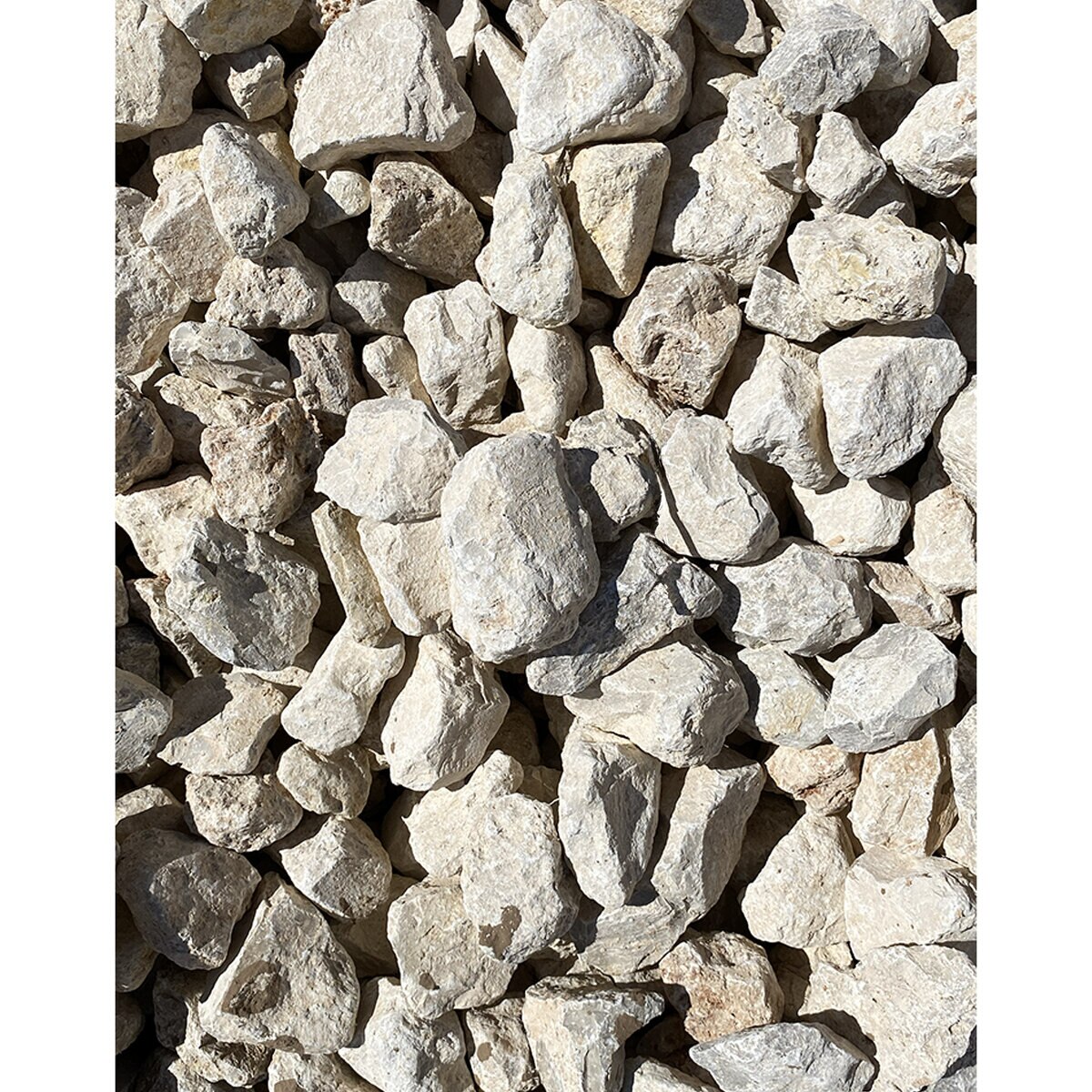 Bulk Limestone Rip Rap 3 in. - 5 in | SiteOne US