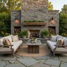Telluride Reclaimed Mantel 7 ft. Natural Finish