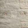 Sawn Thin Veneer Jerusalem Gray Gold Limestone Dimensional 2/5/7 Course Height Corners