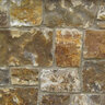 Sawn Thin Veneer Desert Tortise Corners