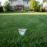 SitePro 21-7-14 15% CRN 9% S Turfgrass Granular Fertilizer 50 lb. Bag