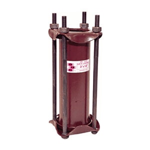 Skinner 40R Sleeve Coupling 4 in. x 12 in.