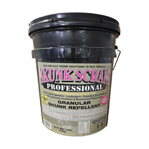 Skunk Scram Professional 22 lb.