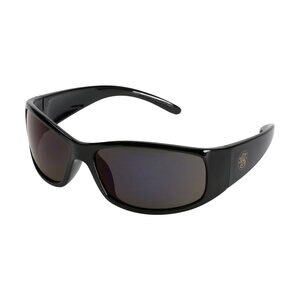 Elite Safety Glasses Smoke